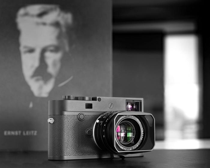 徠卡推出全新“Leitz Wetzlar”特別版 M10 MONOCHROM相機及SUMMILUX-M 35 f/1.4 ASPH. 鏡頭
