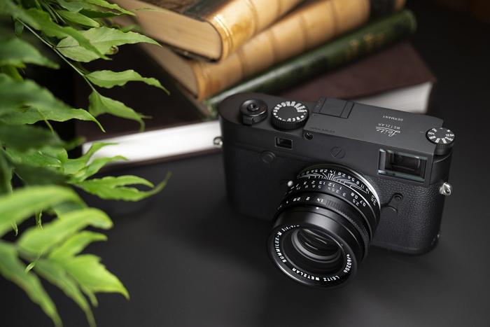 徠卡推出全新“Leitz Wetzlar”特別版 M10 MONOCHROM相機及SUMMILUX-M 35 f/1.4 ASPH. 鏡頭