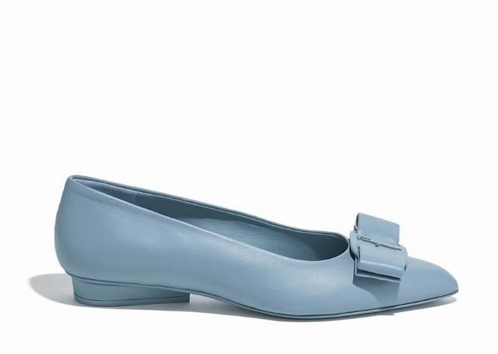 Salvatore Ferragamo 大膽創新演繹標誌性Vara蝴蝶結 推出全新Viva女鞋系列