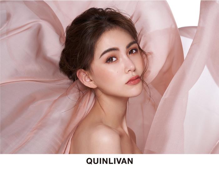 昆凌自創「Quinlivan」隱形眼鏡品牌，首波9種小直徑隱眼打造天然混血感