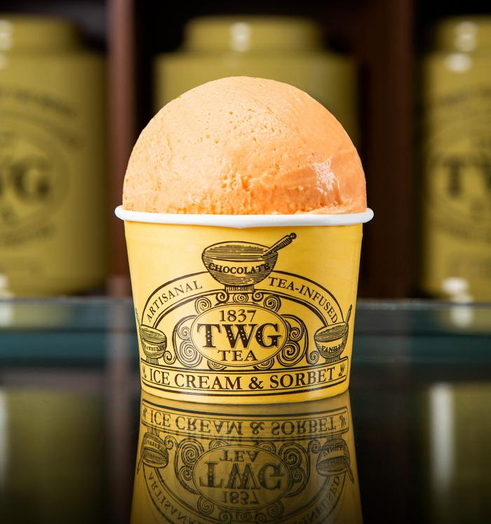  TWG Tea 繽紛茶香冰淇淋限時體驗 快閃來襲仲夏沁涼清爽風