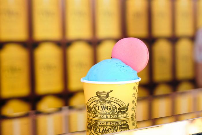  TWG Tea 繽紛茶香冰淇淋限時體驗 快閃來襲仲夏沁涼清爽風