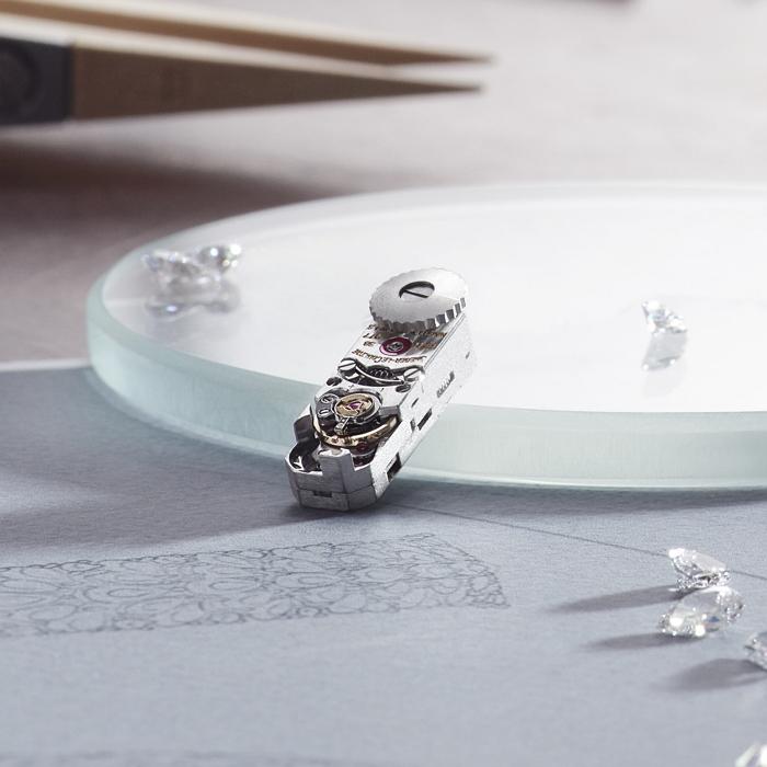積家推出兩款全新101系列腕錶 彰顯高級珠寶與高級製錶之精妙融合