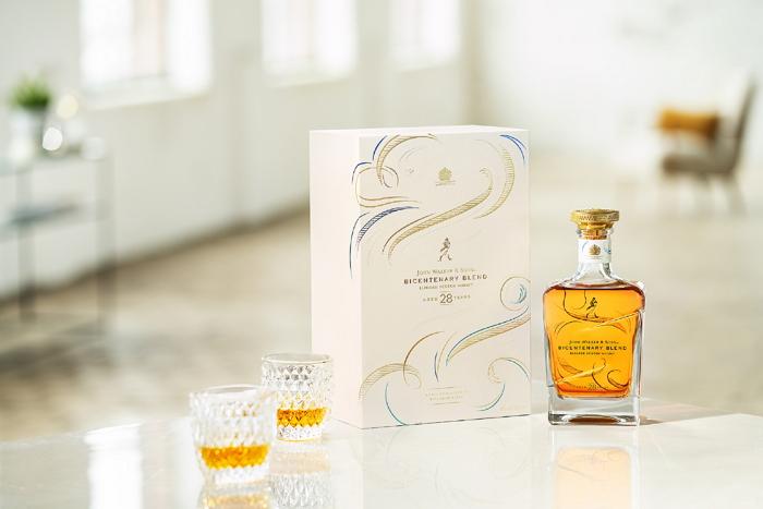 JOHNNIE WALKER 200週年絕世珍稀系列 推出四款限量經典酒款，致敬200年輝煌威士忌傳奇