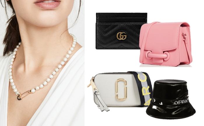 萬元有找的聖誕精品禮物：Gucci 卡夾、Dior 絲巾、LV 耳環都在此清單！