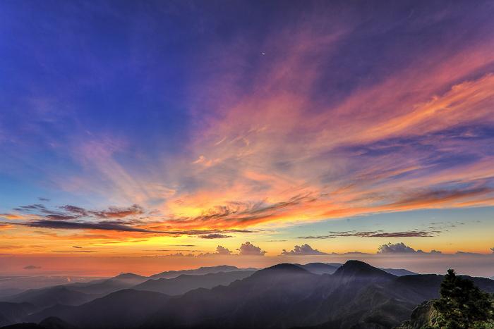 來去追新年第一道曙光！網羅台灣各地景點，找出最美麗的日出觀賞地點