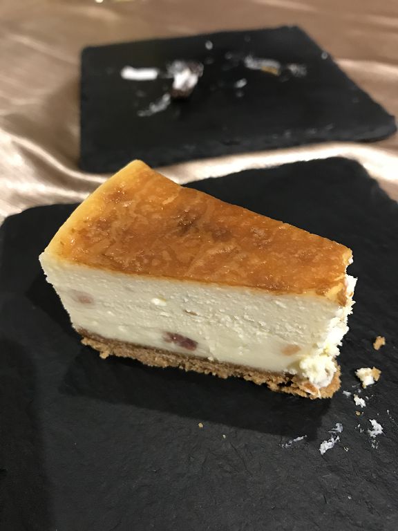 鴨賞 Cheese cake