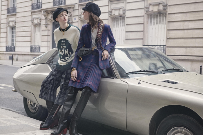 廣受全球女性喜愛的Dior經典馬鞍包你收藏了嗎？