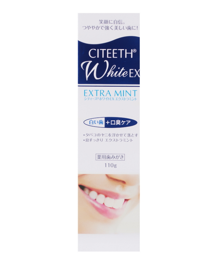 Citeeth White Ex 牙膏
