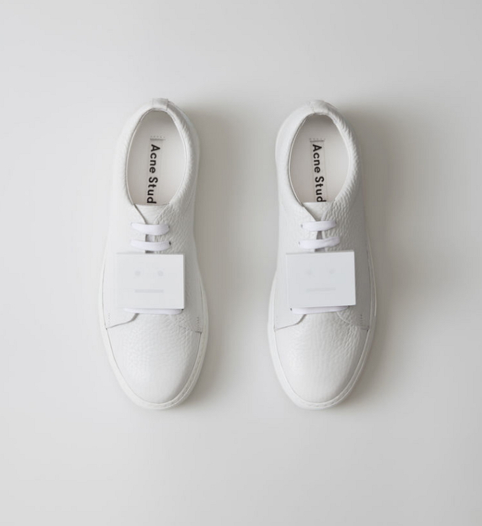 小白鞋品牌