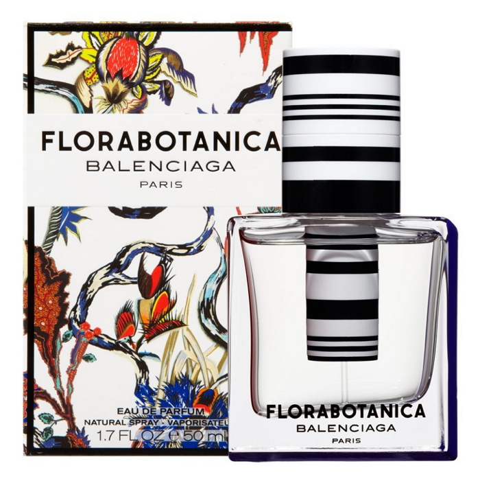 經典玫瑰香水 Balenciaga / Florabotanica 實驗玫瑰女性淡香精