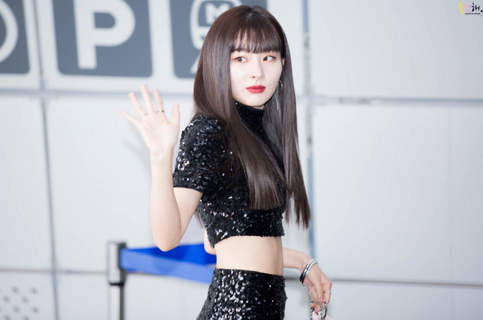 2019年韓國女偶像最新髮型 / Red Velvet 瑟琪