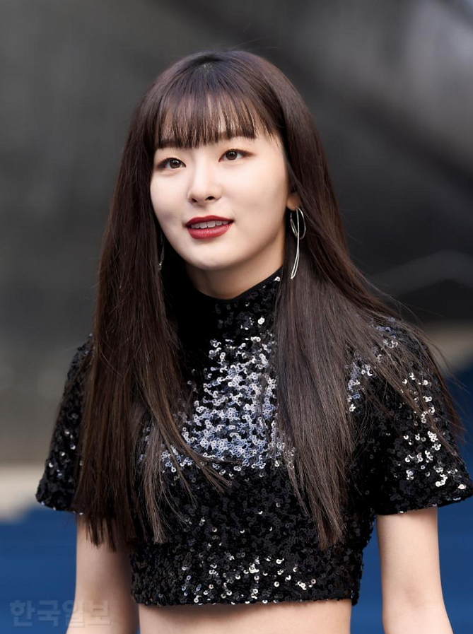 2019年韓國女偶像最新髮型 / Red Velvet 瑟琪