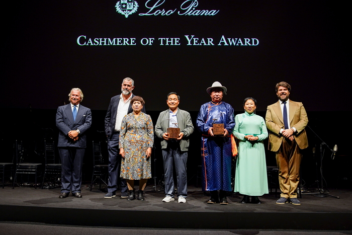 LORO PIANA 呈獻 《喀什米爾－珍稀羊毛的秘境之源》 由奧斯卡金像獎導演呂克．賈蓋執導紀錄片