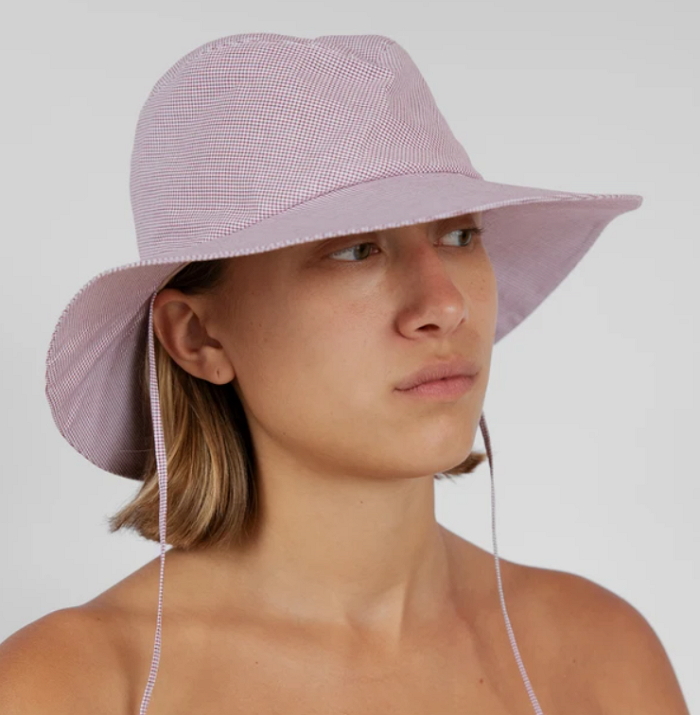 酷熱夏季，除了草帽你還有哪些選擇？優雅、日常、紳士帽款一次推薦！