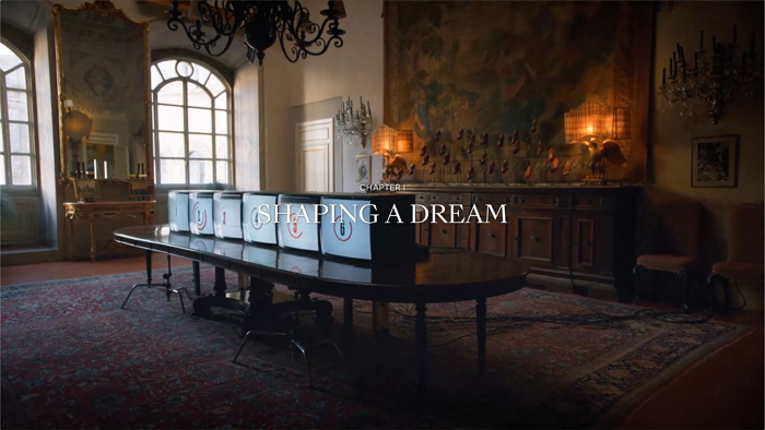 Salvatore Ferragamo 2021早春全新影片Shaping A Dream，超越數位的視野重新探索現實生活