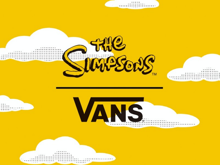 Vans x The Simpsons聯手推出一系列玩味十足的經典品項。