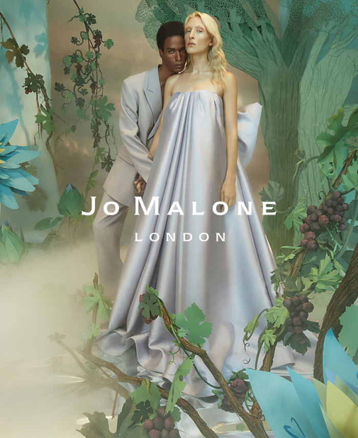 Jo Malone London 2020年度新香報到！「仙境花園夢遊奇遇」黑白瓶帶來柔美與堅毅兩種風情