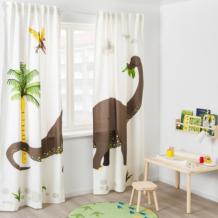 侏儸紀來襲！IKEA超可愛新品「JÄTTELIK恐龍系列」快來把雷龍、暴龍、迅猛龍帶回家！