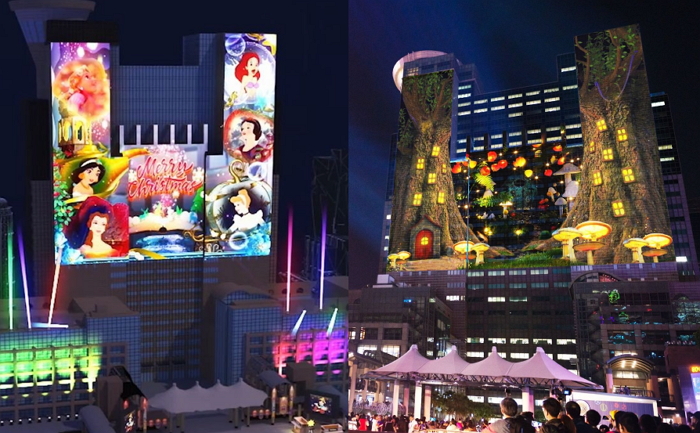 2020新北歡樂耶誕城11/13開城！攜手迪士尼打造超夢幻園區、絕美光廊是必拍景點！