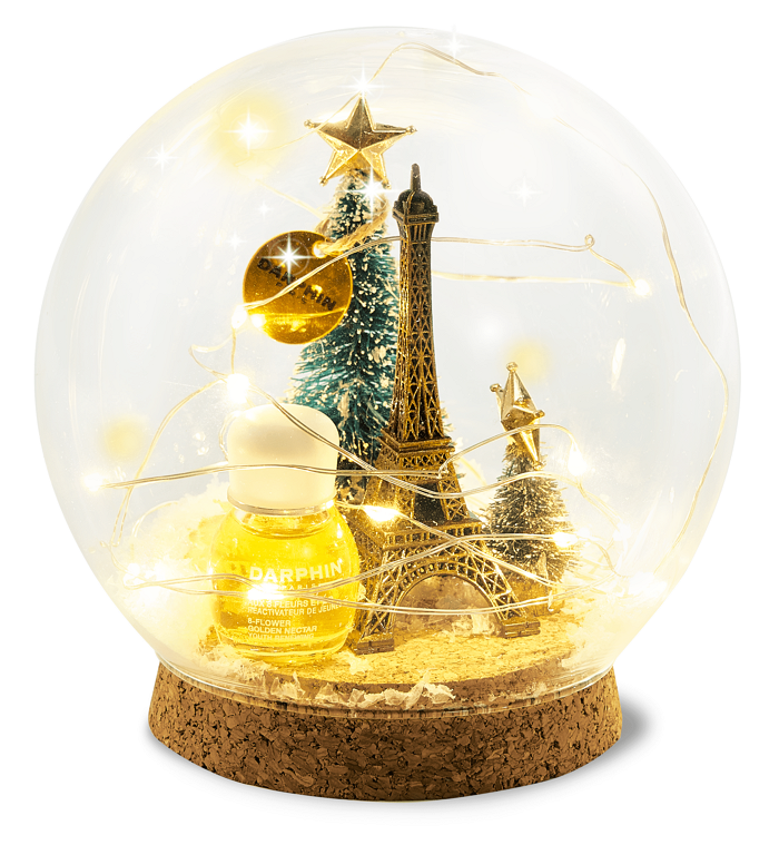 Darphin朵法 × 瑪黑家居打造聖誕時刻，開賣限量禮盒還加碼贈巴黎耶誕雪花球