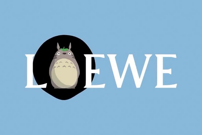《龍貓》踏入時尚圈！Loewe x My Neighbor Totoro 系列喚回你的童心