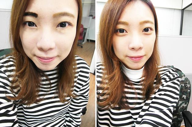 【2019推薦】 如何打造韓系自然眉型？選擇簡單好上手的染眉膏準沒錯 